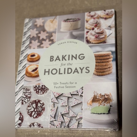 Baking for the holidays book - Picture 7 of 9